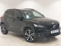 Used Volvo XC40 R-Design Pro 262 HP (192 kW) 2021 Black SUV