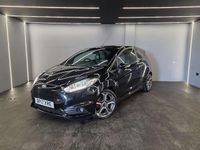 Used Ford Fiesta ST 182 HP (133 kW) 2017 Black Hatchback