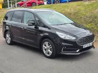 Used Ford Galaxy Titanium 190 HP (139 kW) 2023 Agate black MPV