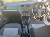 Used VW Polo S 60 HP (44 kW) 2012 Silver Hatchback