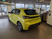 New Peugeot 208 Active 2026 Agueda yellow Hatchback