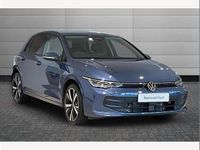 Used VW Golf VIII Match 150 HP (110 kW) 2025 Blue Hatchback