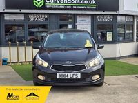 Używany Kia Ceed 2014 Czarny Hatchback