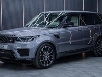 Used Land Rover Range Rover Sport HSE 300 HP (220 kW) 2019 Grey SUV