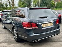 used Mercedes E220 E-ClassBlueTEC SE 5dr 7G-Tronic