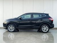 Used Nissan Qashqai Acenta 2014 Black SUV