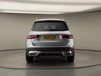 Used Mercedes GLB200 Executive 161 HP (118 kW) 2024 Hightech silver SUV