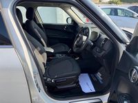 Used Mini Cooper Countryman Classic 136 HP (100 kW) 2021 Silver SUV