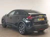 Used Citroën e-C4 Shine 100 kW (136 HP) 2022 Black Hatchback