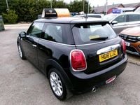 Used Mini ONE Hatch 2018 Black Hatchback