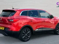 Used Renault Kadjar Signature S 163 HP (119 kW) 2017 Red SUV