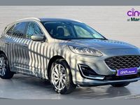 Used Ford Kuga Vignale 221 HP (162 kW) 2021 Silver SUV