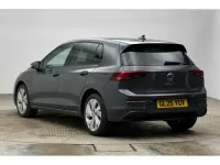 Used VW Golf VIII 204 HP (150 kW) 2025