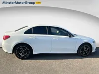 Used Mercedes A250 Executive 2022 White Sedan