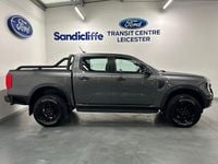 Used Ford Ranger 205 HP (150 kW) 2023 Carbonized grey (metallic paint) Pickup