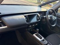 Used Honda Jazz Hybrid 109 HP (80 kW) 2023 Red Hatchback