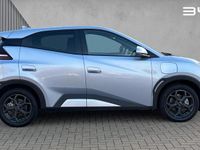 Used BYD Dolphin Surf Comfort 114 kW (156 HP) 2025 Metallic  ice blue Hatchback