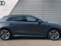 Used Audi A3 S-Line 150 HP (110 kW) 2025 Grey