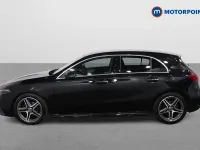 Usado Mercedes A200 Executive 2024 Negro Utilitario