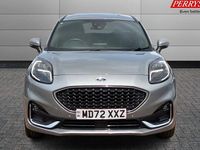 Used Ford Puma ST-Line 155 HP (114 kW) 2023 SUV