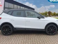 Nowe Seat Arona Black Edition 116 KM (85 kW) 2025 Biały SUV