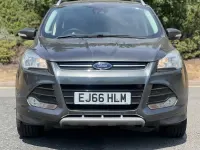 Used Ford Kuga Sport 180 HP (132 kW) 2016 Grey SUV