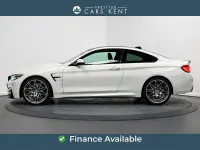 Used BMW M4 Competition Edition 2020 White Coupe