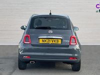 Used Fiat 500 Lounge 70 HP (51 kW) 2021 Grey