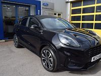used Ford Puma a 1.0T EcoBoost MHEV ST-Line Euro 6 (s/s) 5dr Low Mileage 12-month warranty SUV