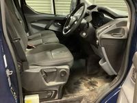 Usado Ford Transit Custom Trend 125 CV (91 kW) 2015 Multicoloured Van