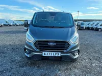 Gebraucht Ford Transit Custom Limited 2023 Grau Van