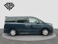 Used Toyota Voxy 2026 Black MPV