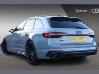 Used Audi RS4 Design 444 HP (326 kW) 2023 Grey Estate