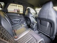 Used Audi RS6 Comfort 2017 Grey Estate