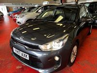 used Kia Rio 1.25 2 5dr