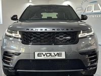 Used Land Rover Range Rover Velar SE Dynamic 2018 Grey SUV