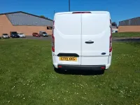 Used Ford Transit Custom Trend 2019 White Van