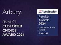 Used Nissan Leaf Tekna 108 kW (147 HP) 2023 Blue Hatchback