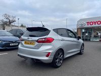 used Ford Fiesta 1.0 EcoBoost Hybrid mHEV 125 ST-Line 5dr Hatchback