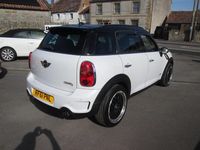 Used Mini Cooper S 2011 White Hatchback