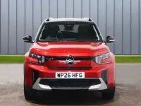 New Citroën C3 Aircross 99 HP (72 kW) 2026 Red SUV