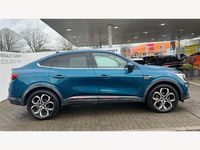 Used Renault Arkana Version S 142 HP (104 kW) 2022 Blue  SUV