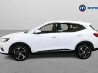 Used MG HS Trophy 162 HP (119 kW) 2024 White SUV
