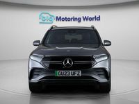 Used Mercedes EQB300 AMG line 167 kW (228 HP) 2023 Grey SUV