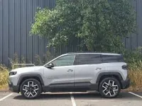 New Jeep Compass 156 kW (213 HP) 2026 Grey SUV