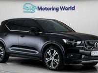Used Volvo XC40 Inscription 197 HP (144 kW) 2020 Black SUV