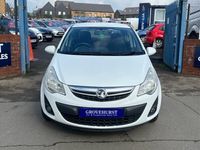used Vauxhall Corsa 1.4 Active 5dr [AC]