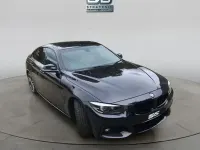 Used BMW 430 M Sport 258 HP (189 kW) 2019 Black Coupe