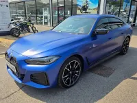 Used BMW i4 Comfort Edition 400 kW (544 HP) 2023 Blue Sedan
