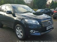 Begagnad Toyota RAV4 150 HK (110 kW) 2010 SUV